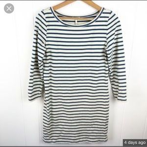 Joie Women’s Strip Dress Size Large